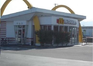 マクドナルド十川店さん