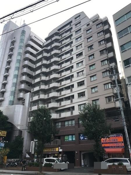 天王寺駅近くの中古マンション Mapfan