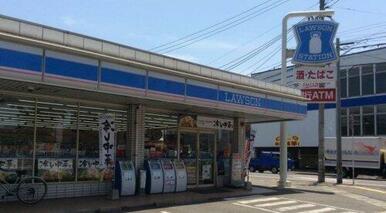 ローソン 大分松原店