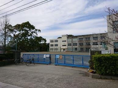 豊橋市立杉山小学校