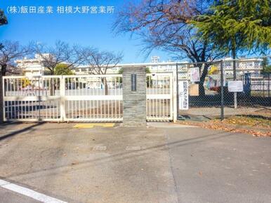 町田市立町田第六小学校