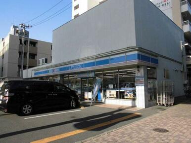 ローソン 名鉄清水駅前店