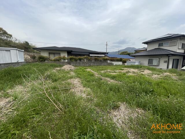 物件画像 直方市 大字感田 (遠賀野駅) 住宅用地