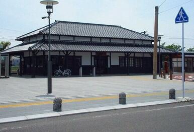 小城駅