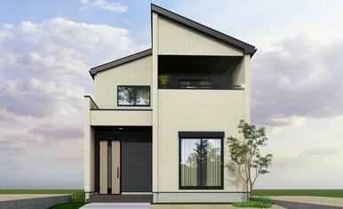 完成イメージ（3号棟）