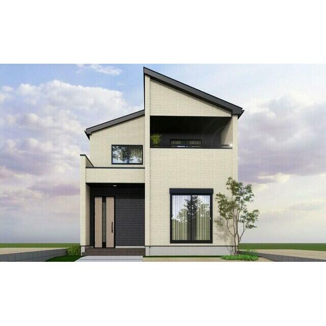 完成イメージ（3号棟）