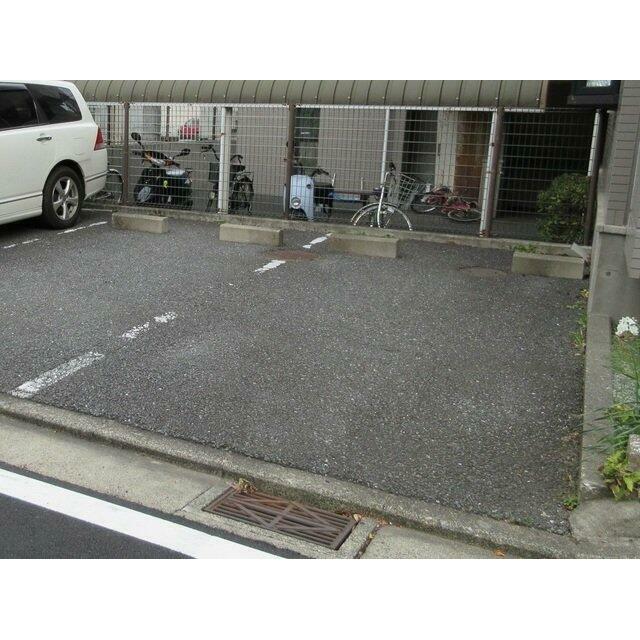 駐車場　※実際の使用状況とは異なります(現況優先
