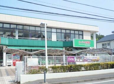 スーパー生鮮館TAIGA岡津店