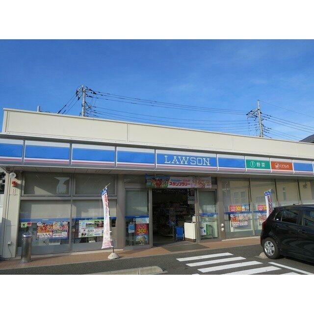 ローソン泉西が岡二丁目店