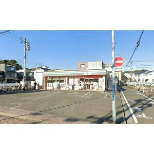 セブンイレブン静岡東草深町店