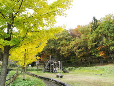 中ノ沢公園