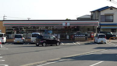 セブンイレブン湯河原鍛冶屋店