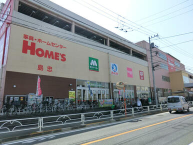 島忠ホームズ東村山店