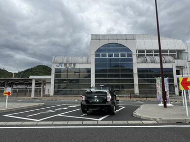 園部駅(JR嵯峨野線)