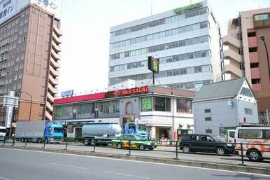にくスタ 羽田大鳥居店