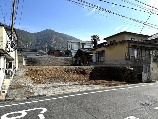 物件画像 北九州市小倉南区 湯川４丁目 (安部山公園駅) 住宅用地