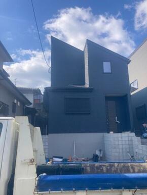 間取りや広さ同様、見かけはやっぱり重要（2号棟）