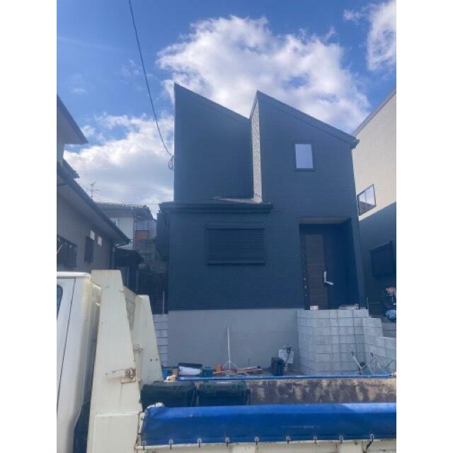 間取りや広さ同様、見かけはやっぱり重要（2号棟）