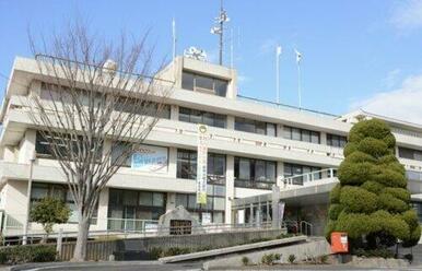 嬉野市役所 嬉野庁舎 いきいきデイサービスセンター湯っくらーと
