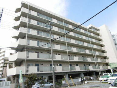 柏駅東口※耐震防音のＲＣ造。都市ガスオートロックマンション。