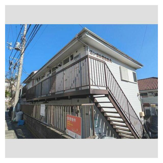 エンゼル西生田A 外観