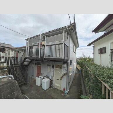 エンゼル西生田B外観