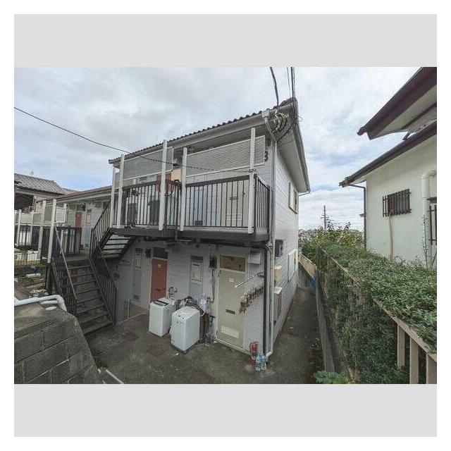 エンゼル西生田B外観