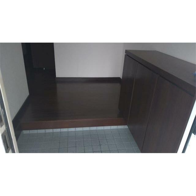 玄関　シューボックス付き