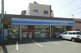 ローソン郷東神社前店さん