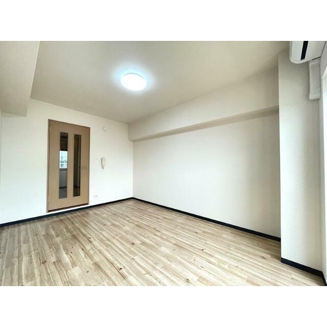 ８．０帖で広々しております