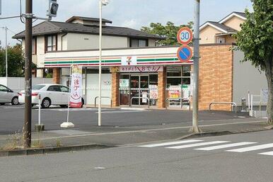 セブンイレブン 富沢２丁目店