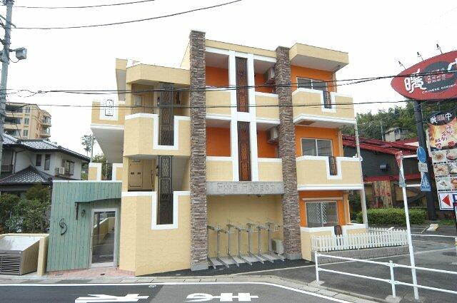 ファインフォレスト １０２ 1k 町田市の貸マンションの物件情報 賃貸 アパート マンション 一戸建て 世田谷区の賃貸なら有限会社ウイングトラスト 6079dd001a72