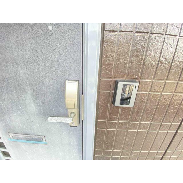 デジタルロック