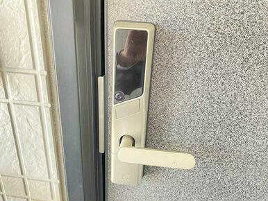 デジタルロック