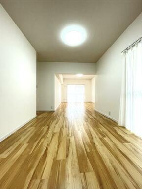 閑静な住宅街にある落ち着いた住環境です