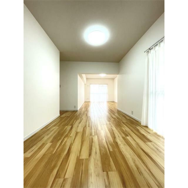 閑静な住宅街にある落ち着いた住環境です