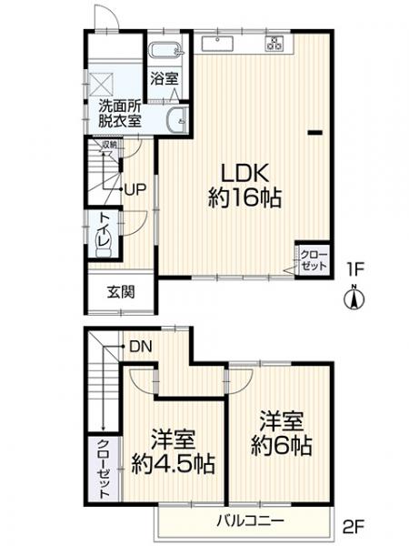 名古屋市西区 宝地町 比良駅 2階建 2ldk 名古屋市西区の売戸建住宅の物件情報 一戸建て 新築 中古 一宮市の不動産購入 売却はモリケンエステート c87f54ebf84