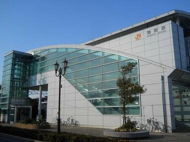 ＪＲ舞阪駅