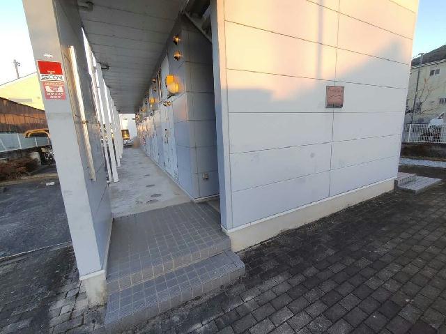 レオパレスプロシード 201 1K 西多摩郡瑞穂町の貸アパートの物件