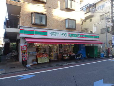 ローソンストア１００高井戸西店