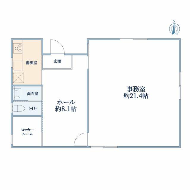 commercial 原町区橋本町２丁目