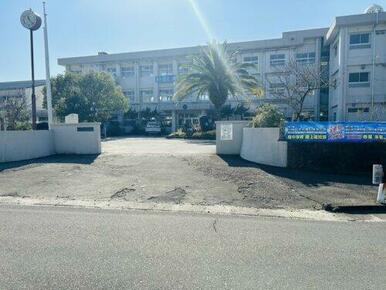 宮崎市立檍中学校