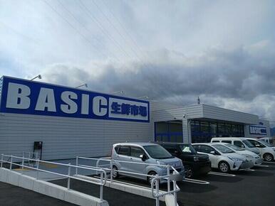 ＢＡＳＩＣ東員店