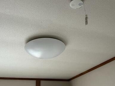 照明器具付き
