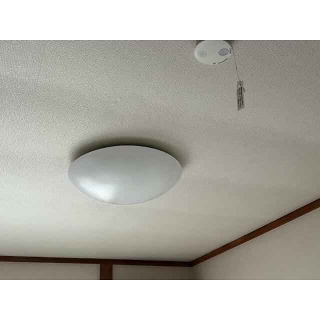 照明器具付き