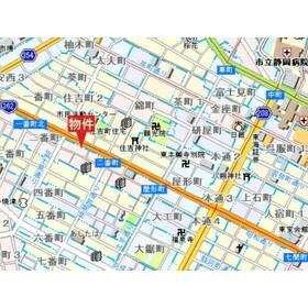 案内図