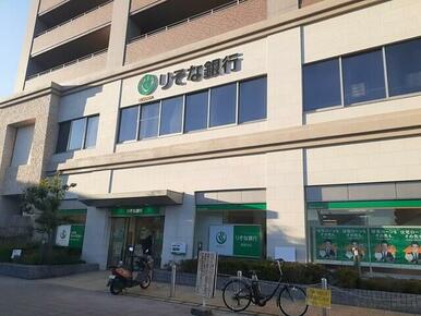 りそな銀行金剛支店様