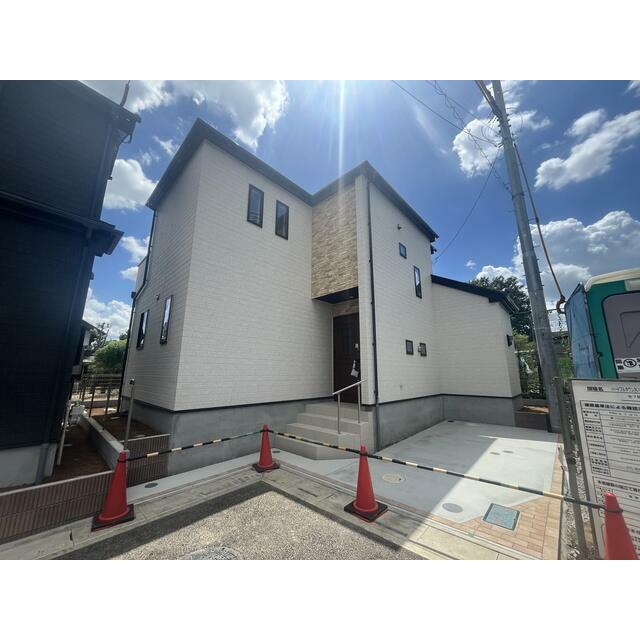 Ｈ号棟　外観