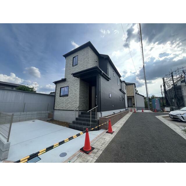 Ｋ号棟　外観