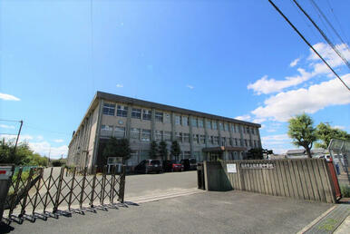 市立桜井西中学校